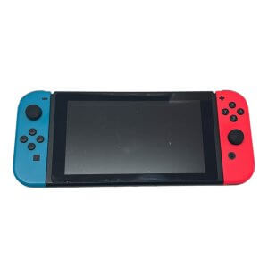 Nintendo Switch 液晶交換