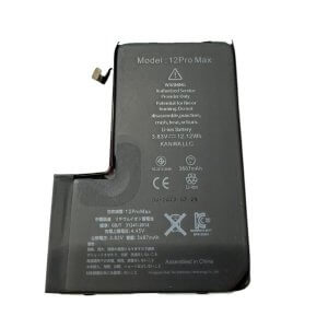 iPhone12ProMax バッテリー交換