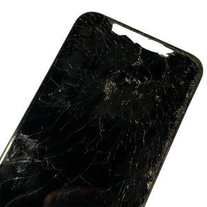 iPhone11 フロントパネル交換修理