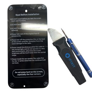 iPhone12ProMax 液晶交換