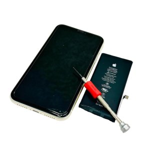 iPhone11 バッテリー交換修理