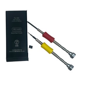 iPhone8 バッテリー交換