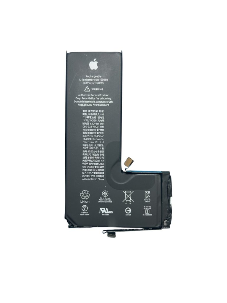 iPhone11Pro バッテリー交換