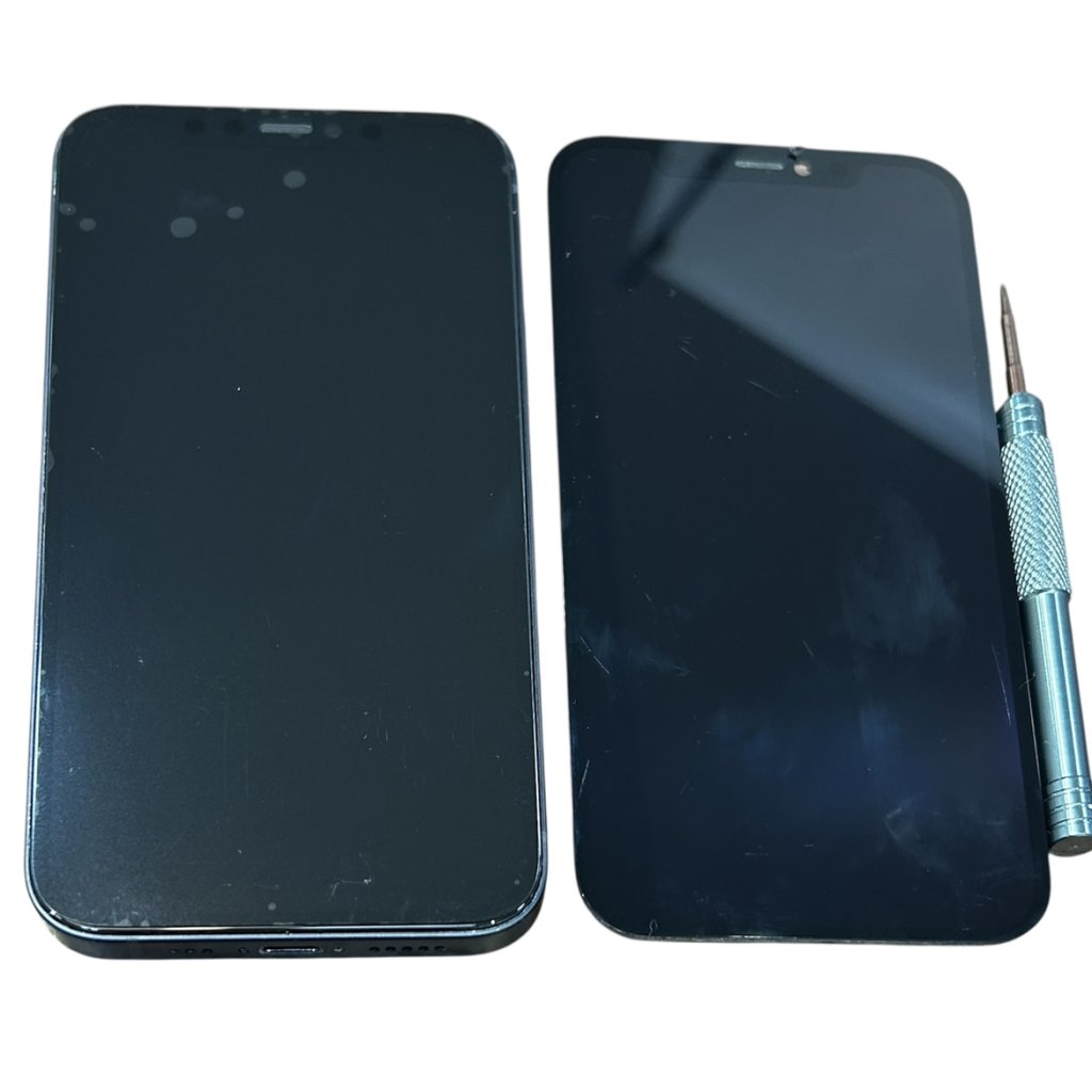 iPhone12 液晶交換
