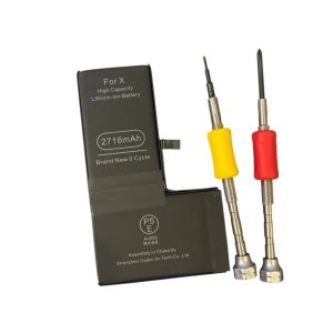 iPhoneX バッテリー交換