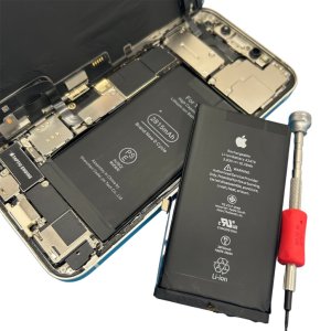 iPhone12pro バッテリー交換修理