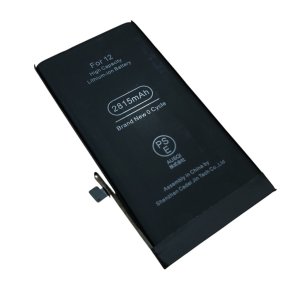 iPhone12 バッテリー交換