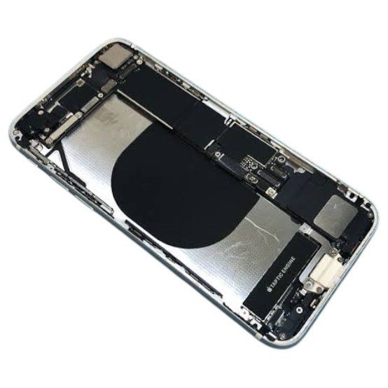 iPhoneSE2 バッテリー交換修理
