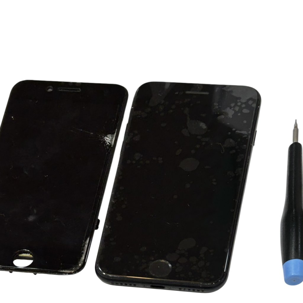 iPhoneSE3 パネル交換