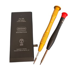 iPhoneXR バッテリー