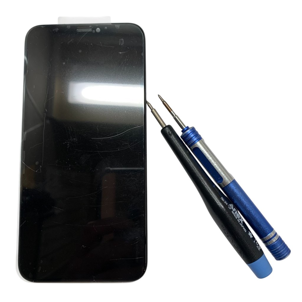 iPhoneXS 液晶交換