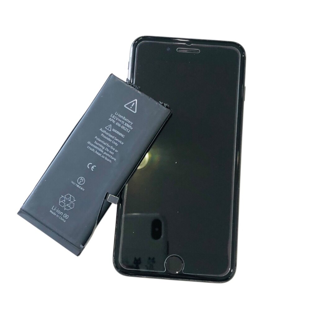 iPhone8 バッテリー交換