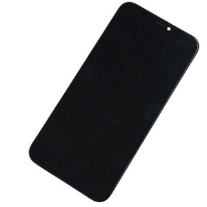 【ブラックアウト】「iPhoneX 液晶交換修理」