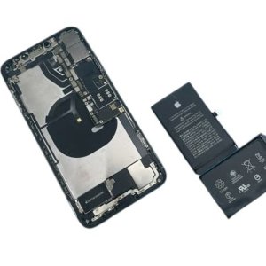 iPhone XS Max　バッテリー交換