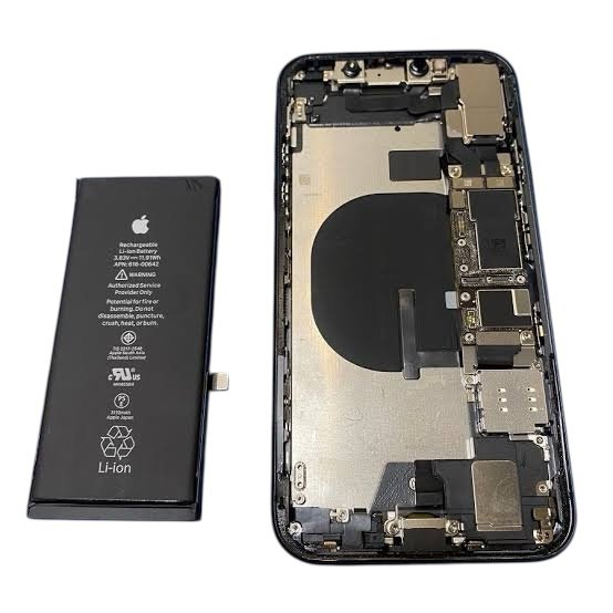 iPhone11 バッテリー交換修理