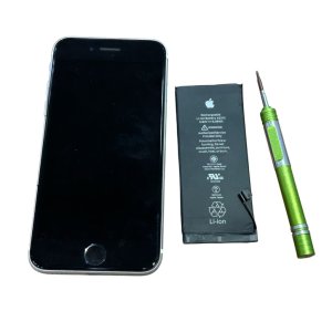 iPhone SE2 (アイフォンSE2)バッテリー交換