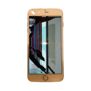 iPhone8plus 液晶交換