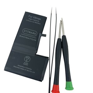 iPhoneXSmax バッテリー交換