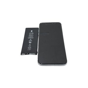 iPhone12　バッテリー交換