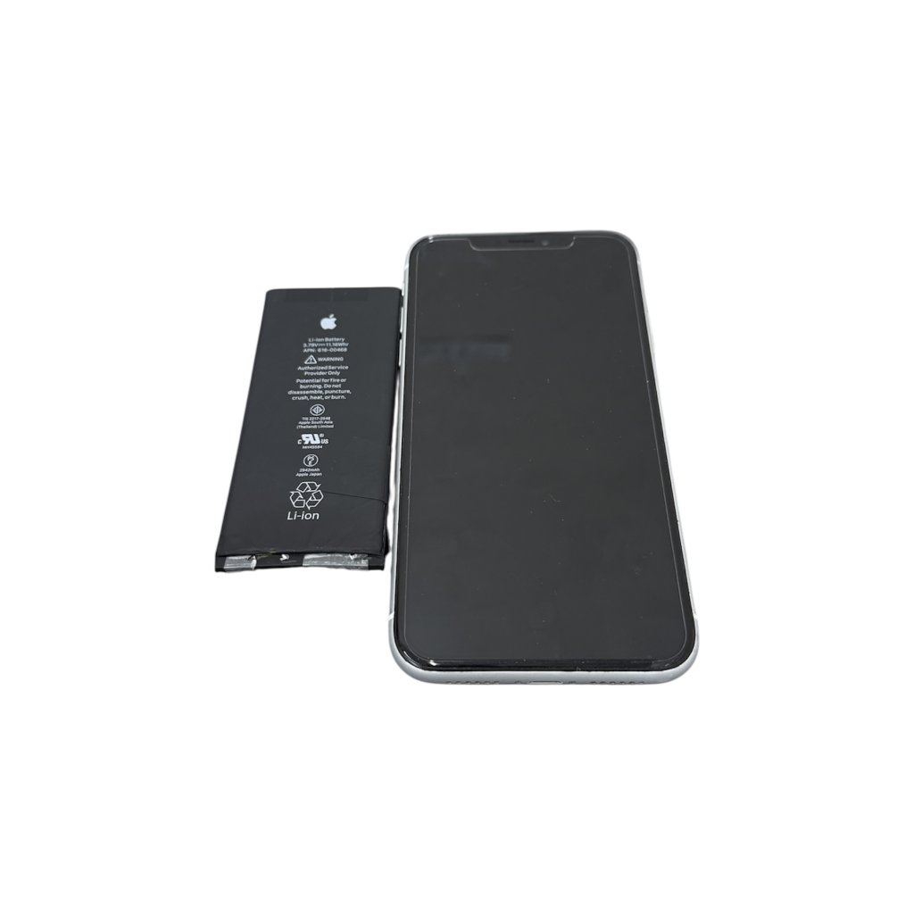 iPhoneXR バッテリー交換
