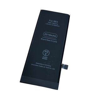 iPhoneSE3　バッテリー交換