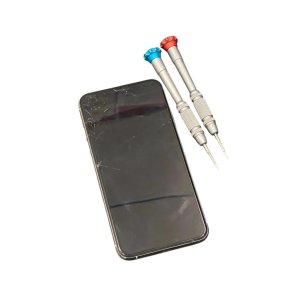 【液晶割れ】iPhone11ProMax液晶交換修理