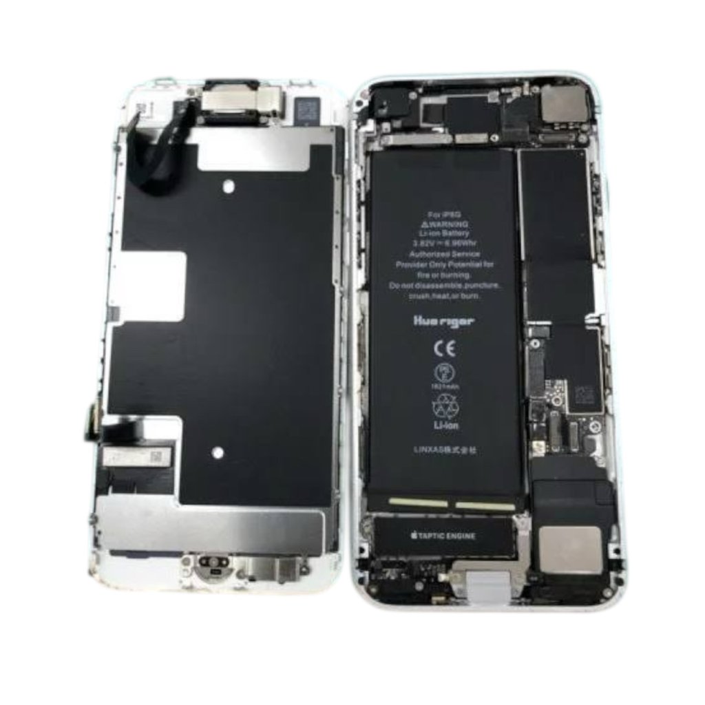 iPhone8 バッテリー交換修理