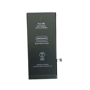 iPhoneXR　バッテリー交換