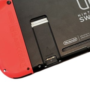 【SDカードを読み込めない】Nintendo Switch SDカードスロット交換修理