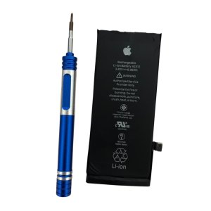 iPhoneSE2 バッテリー交換