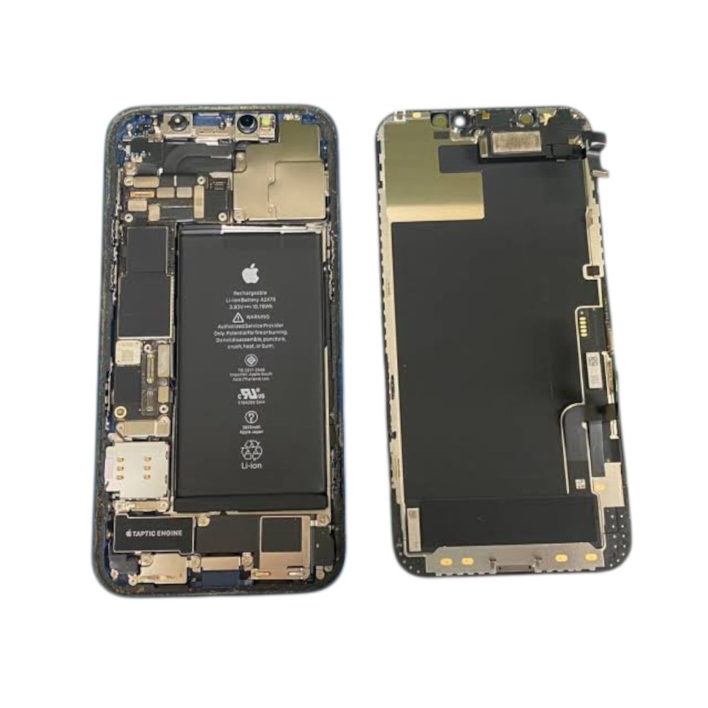 iPhone12 バッテリー交換修理