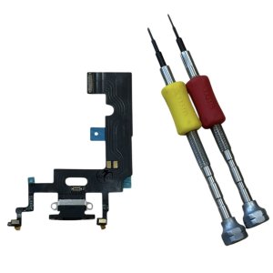 iPhoneXR ライトニング交換