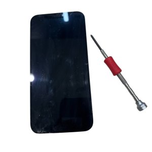 iPhone12液晶交換