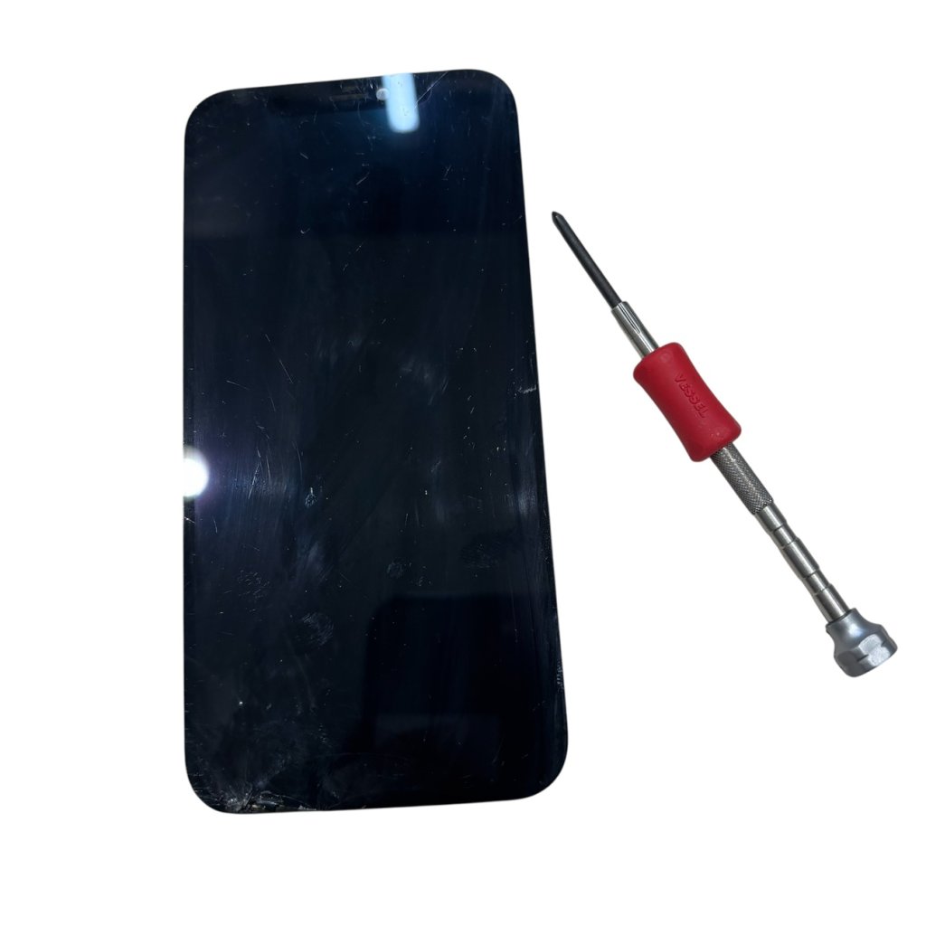 iPhone12液晶交換
