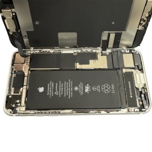 iPhoneSE2 水没点検