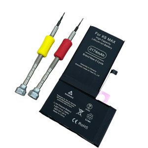 iPhoneXsMaxバッテリー交換