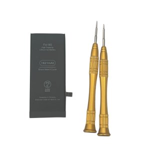 iPhone8 バッテリー交換