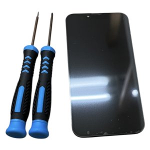iPhone13 液晶交換(ガラス破損、液晶に線)