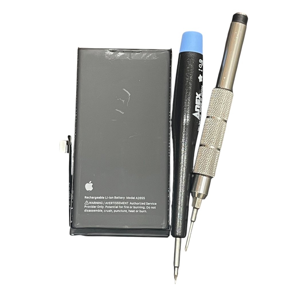 iPhone13 バッテリー交換