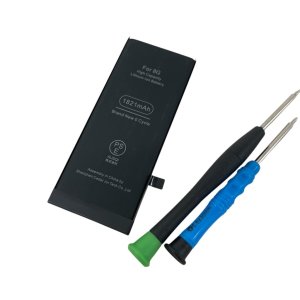 iPhone8 バッテリー交換