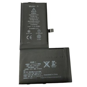 iPhoneX バッテリー交換