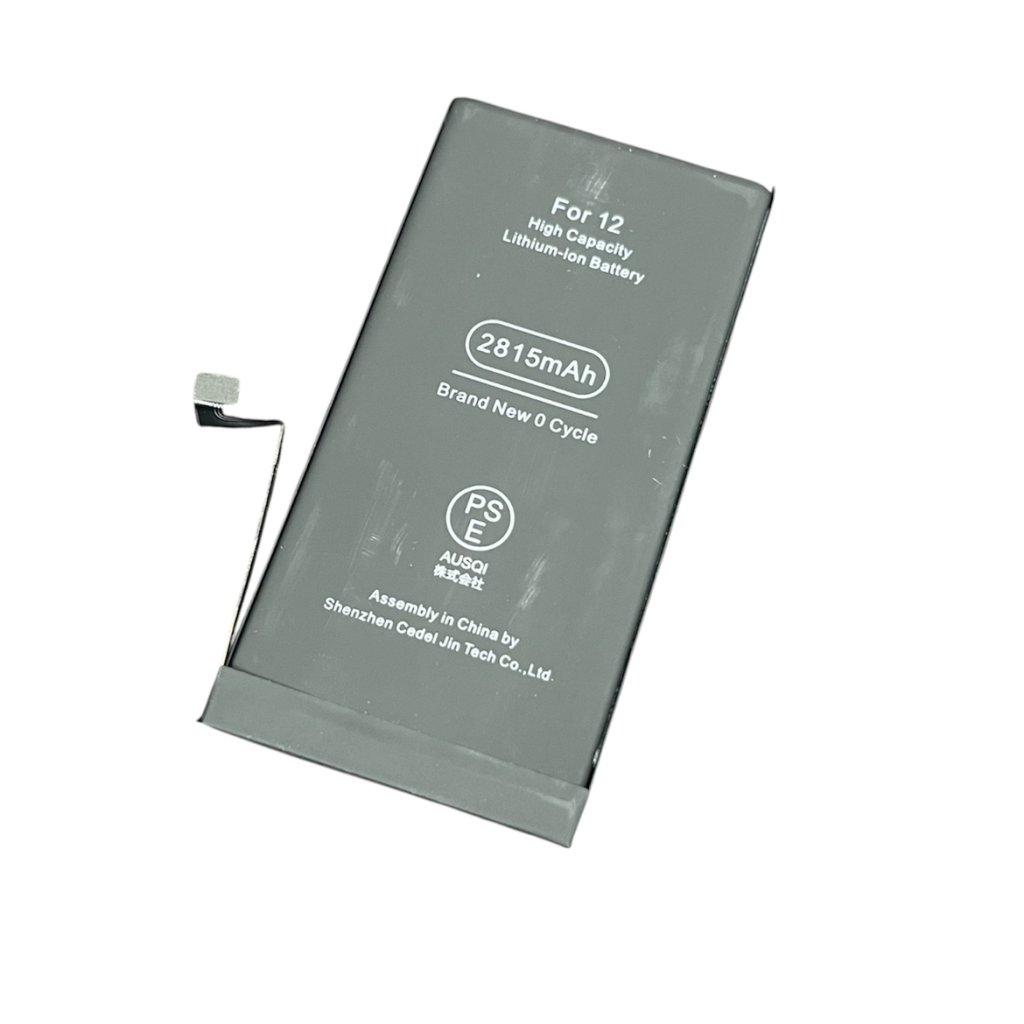 iPhone12 バッテリー交換
