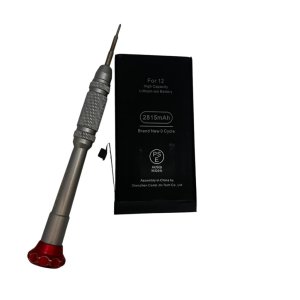 【バッテリー持ちが悪い】iPhone 12 バッテリー交換