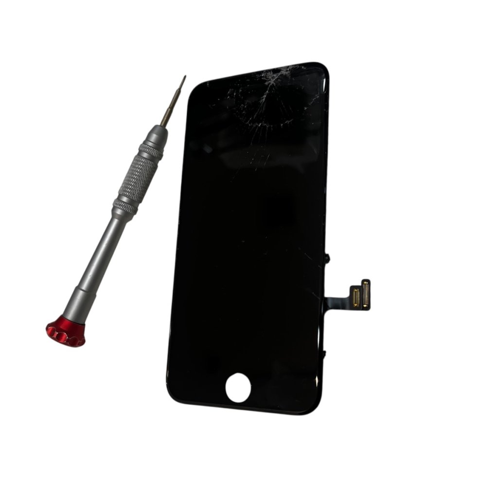 【タッチ操作の反応が悪い】iPhone SE2 液晶交換