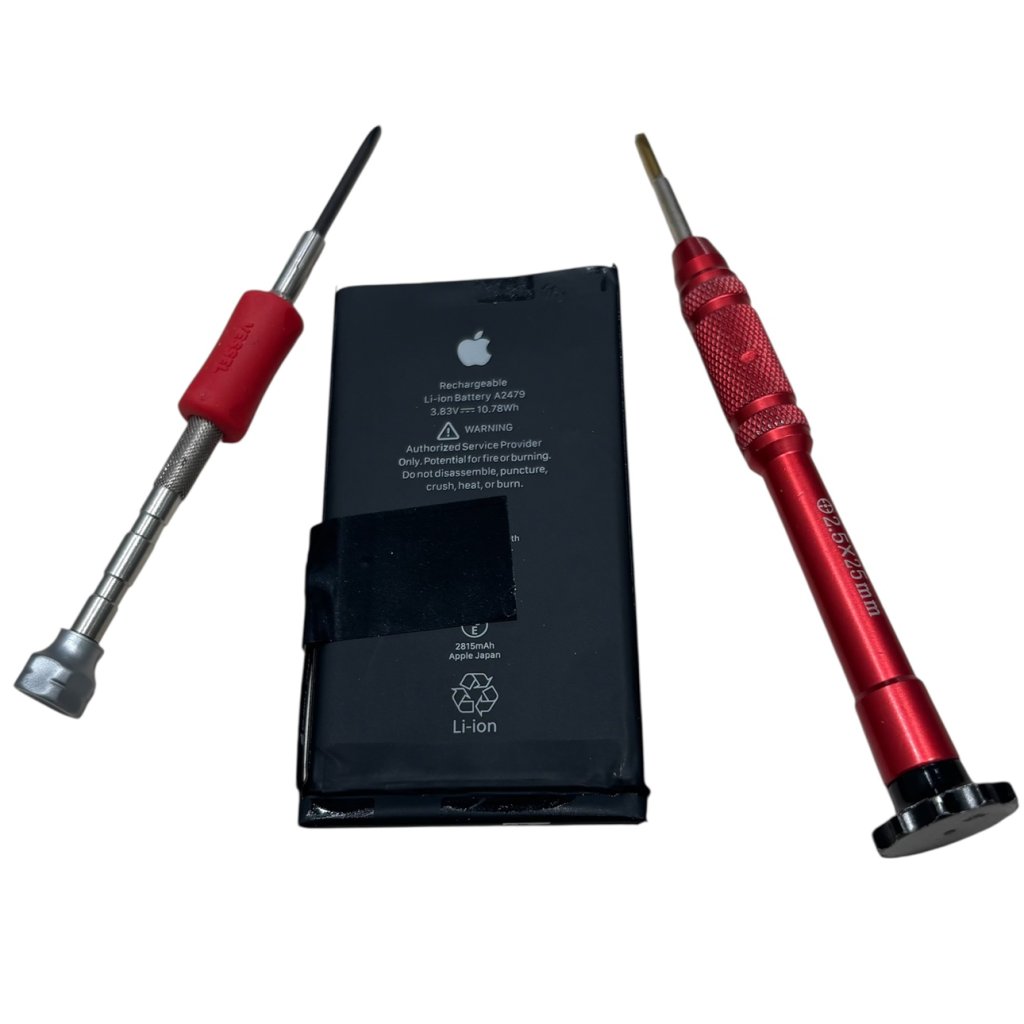iPhone12バッテリー交換