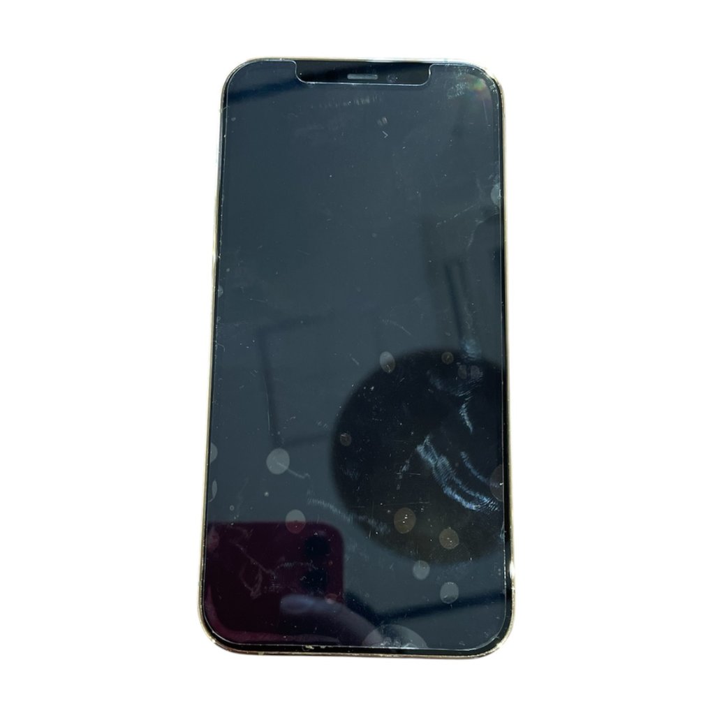 iPhone 12 バッテリー交換