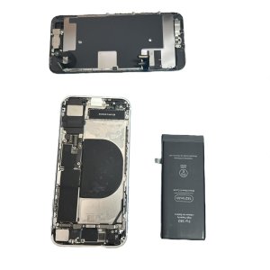 iPhoneSE2 バッテリー交換