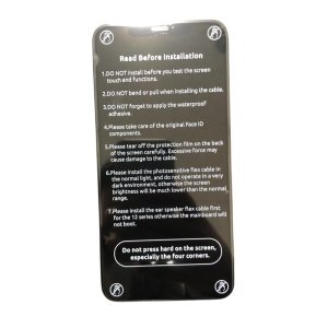 iPhoneXSMAX パネル交換