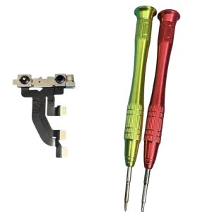 iPhoneX インカメラ交換