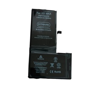 iPhoneXSMax バッテリー交換